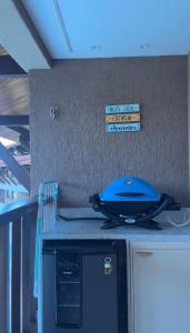 OKA Beach - MURO ALTO