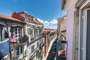 Bright Studio In Lisbon Heart