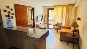 Apto Frente Piscina em Kariri Beach