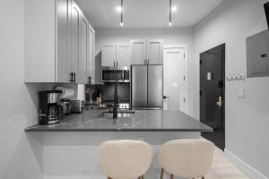 Modern Nolita Hideaway