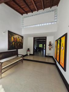 Un lugar para descansar y divertirse al aire libre