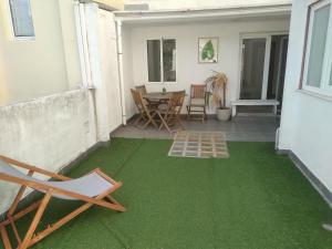 Lisbon Center Apartment