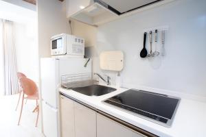 Park Flats Bentencho Ekimae