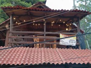 Cabaña Romantica Odette en Zona Boscosa con WiFi