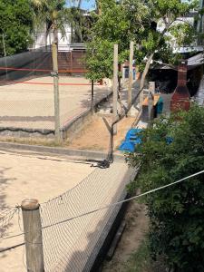Chalé do Complexo Treino