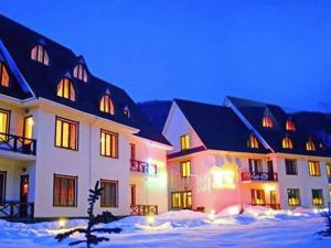 Accommodation in Orenburg