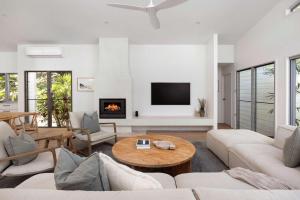 Bundaleer Rainforest Retreat in the Hinterland