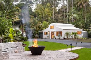 Bundaleer Rainforest Retreat in the Hinterland