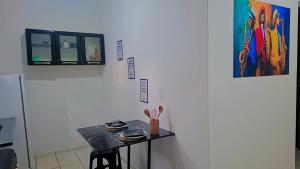 Studio 42 individual Com Ar próximo a UFT e Praias