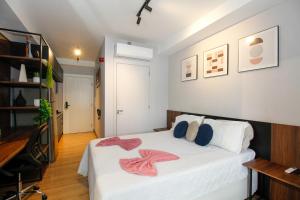 Super Studio Metrô Fradique Coutinho, Perto de tudo!