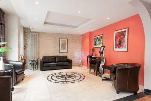 Hotels Hotel Americain : photos des chambres