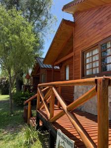 Cabañas los Patricios 3