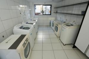 Flat Rosarinho - Confortável e Super Completo