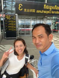 Siem Reap Airport PRIVATE Taxi