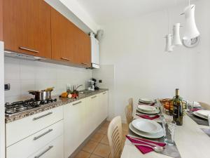 Appartement mit Seeblick auf den Luganersee