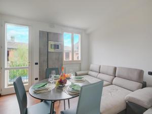 Appartement mit Seeblick auf den Luganersee