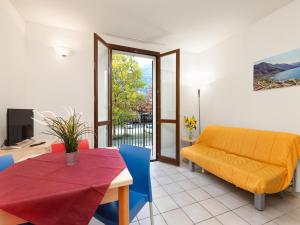 Mobilehome in Porlezza am Luganersee