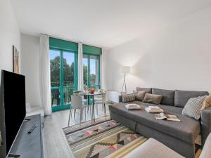 Appartement in Porlezza am Luganersee