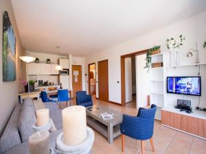 Appartement in Porlezza am Luganersee