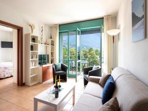 Appartement in Porlezza am Luganersee