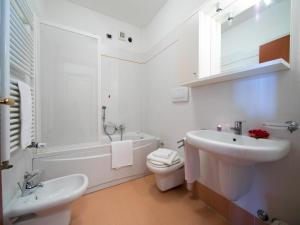 Appartement mit Seeblick auf den Luganersee