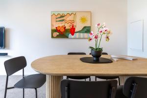 City Stay, Sleeps 6 - Walk to One NZ Stadium