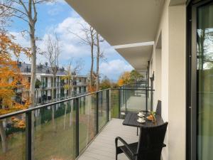 Comfortable apartment, right on the beach