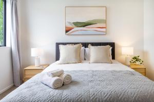 City Stay, Sleeps 6 - Walk to One NZ Stadium