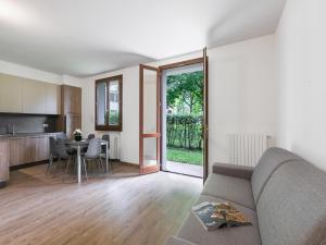 Mobilehome in Porlezza am Luganersee