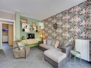 Mobilehome in Porlezza am Luganersee