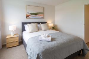 City Stay, Sleeps 6 - Walk to One NZ Stadium