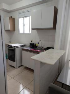 Apartamento confortável ambiente familiar