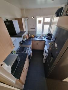 Cosy Shoreditch double bedroom