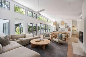 Bundaleer Rainforest Trio A Luxe Wellness Retreat
