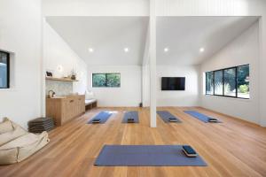 Bundaleer Rainforest Trio A Luxe Wellness Retreat