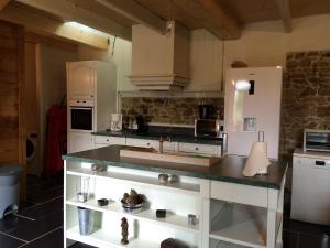 Maison bretonne proche mer