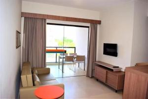 Apartamento Enjoy Alta Vista Thermas Resort - Caldas Novas - 01 quarto