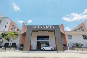 Apartamento Enjoy Alta Vista Thermas Resort - Caldas Novas - 01 quarto