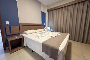 Apartamento Enjoy Alta Vista Thermas Resort - Caldas Novas - 01 quarto