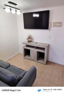 Departamento amoblado