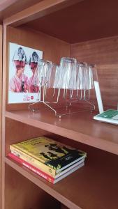 ApartamentoCentralAr CondicionadoEstacionamento