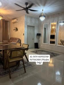 AL FATH HOMESTAY PUTRAJAYA Tamara Residence, P8 Ayer8
