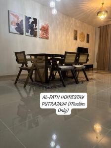 AL FATH HOMESTAY PUTRAJAYA Tamara Residence, P8 Ayer8