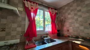 Departamento tranquilo cerca de la terminal Villa General Belgrano a 5 cuadras del centro