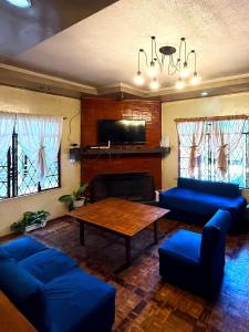 Backpackers room near Session Road, Burnham Baguio
