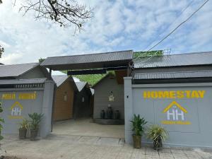 Homestay HAPPY HOUSE