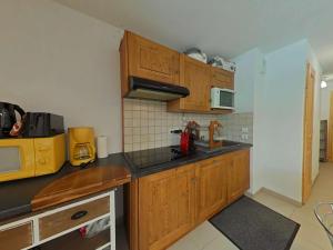 Appartement 2 pièces cabine - LE GRAND BORNAND - 4 PERSONNES - FR-1-241-262