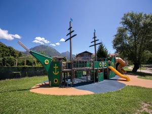 Appartement mit Seeblick auf den Luganersee