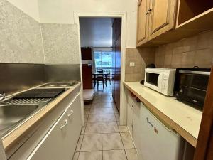 Studio cosy pour 4 pers. à SuperDévoluy avec WIFI - FR-1-525-312