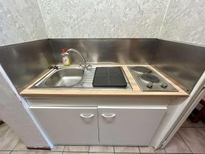 Studio cosy pour 4 pers. à SuperDévoluy avec WIFI - FR-1-525-312